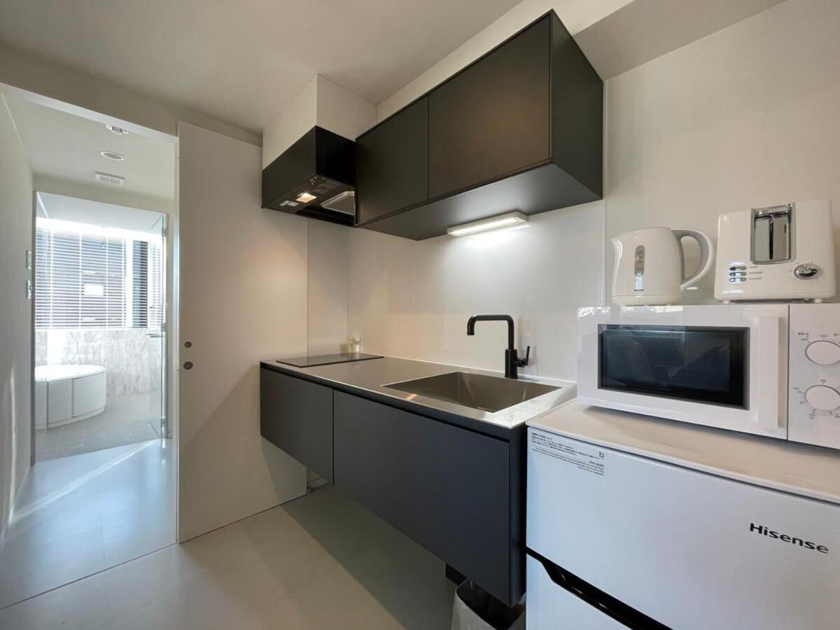 Bhotel Nekoyard - Scenic Penthouse Studio With Jacuzzi & Spacious Terrace ฮิโรชิม่า ภายนอก รูปภาพ